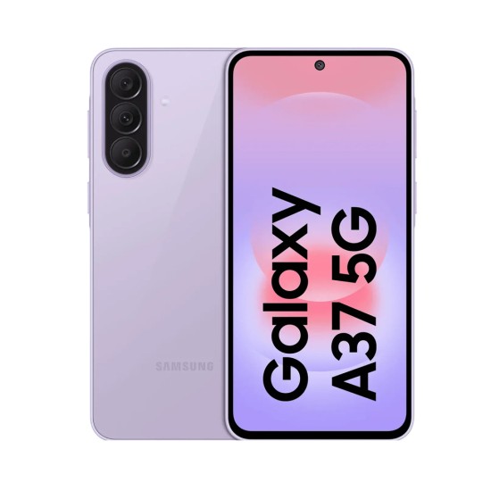 Smartphone Samsung Galaxy A37 5G/SM-A376B 6GB/128GB 6.7" Dual Sim Lavanda Incrível